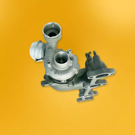 Turbolader 720855-0003