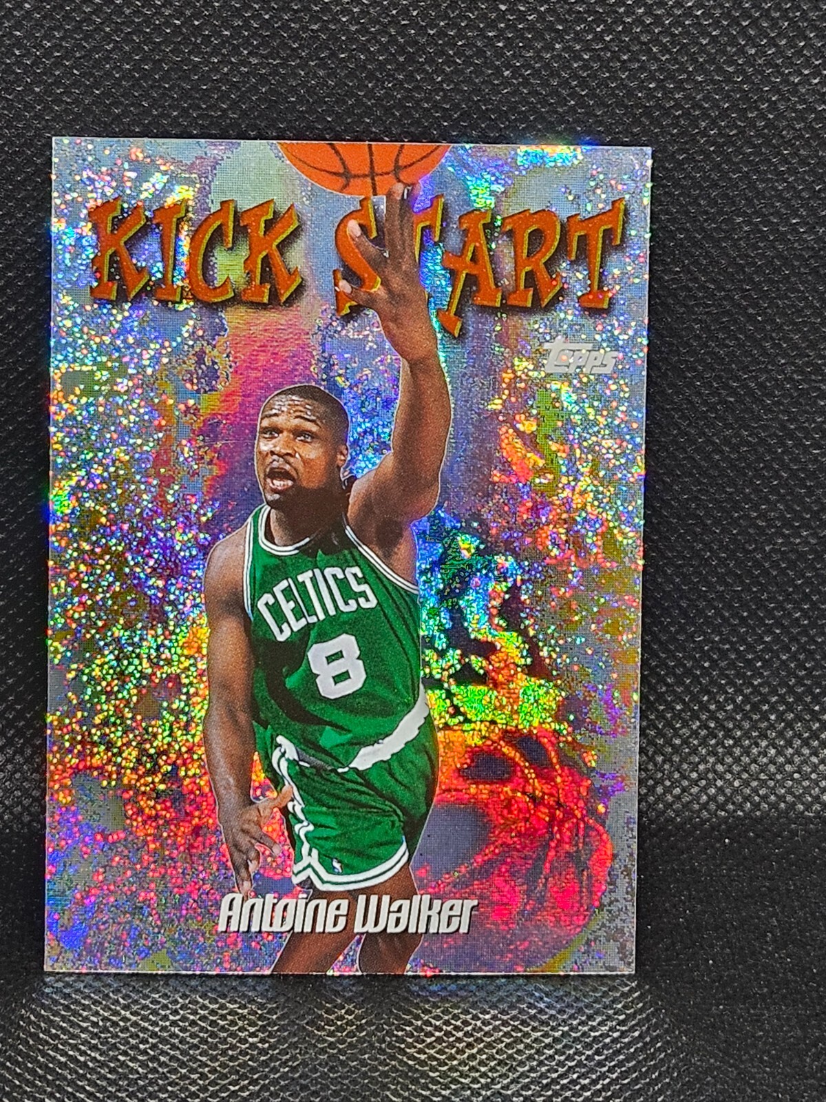 1998-99 Topps - Kick Start #KS3 Antoine Walker