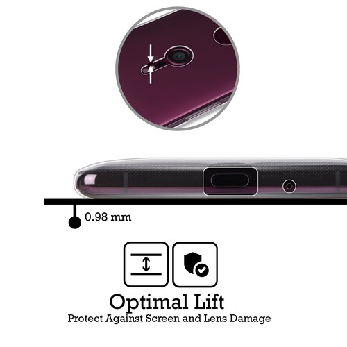 OFFICIAL HAROULITA ASTRONAUT SOFT GEL CASE FOR SONY PHONES 1 - 第 4/9 張圖片
