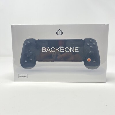 Backbone One BB-01 iOS Mobile Gaming Controller Made for iPhone NEW - READ