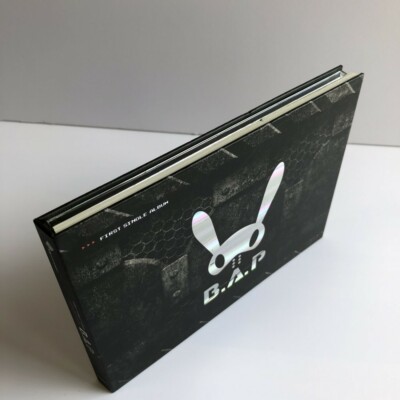 Warrior by B.A.P (K-Pop) (CD, Mar-2012) for sale online | eBay
