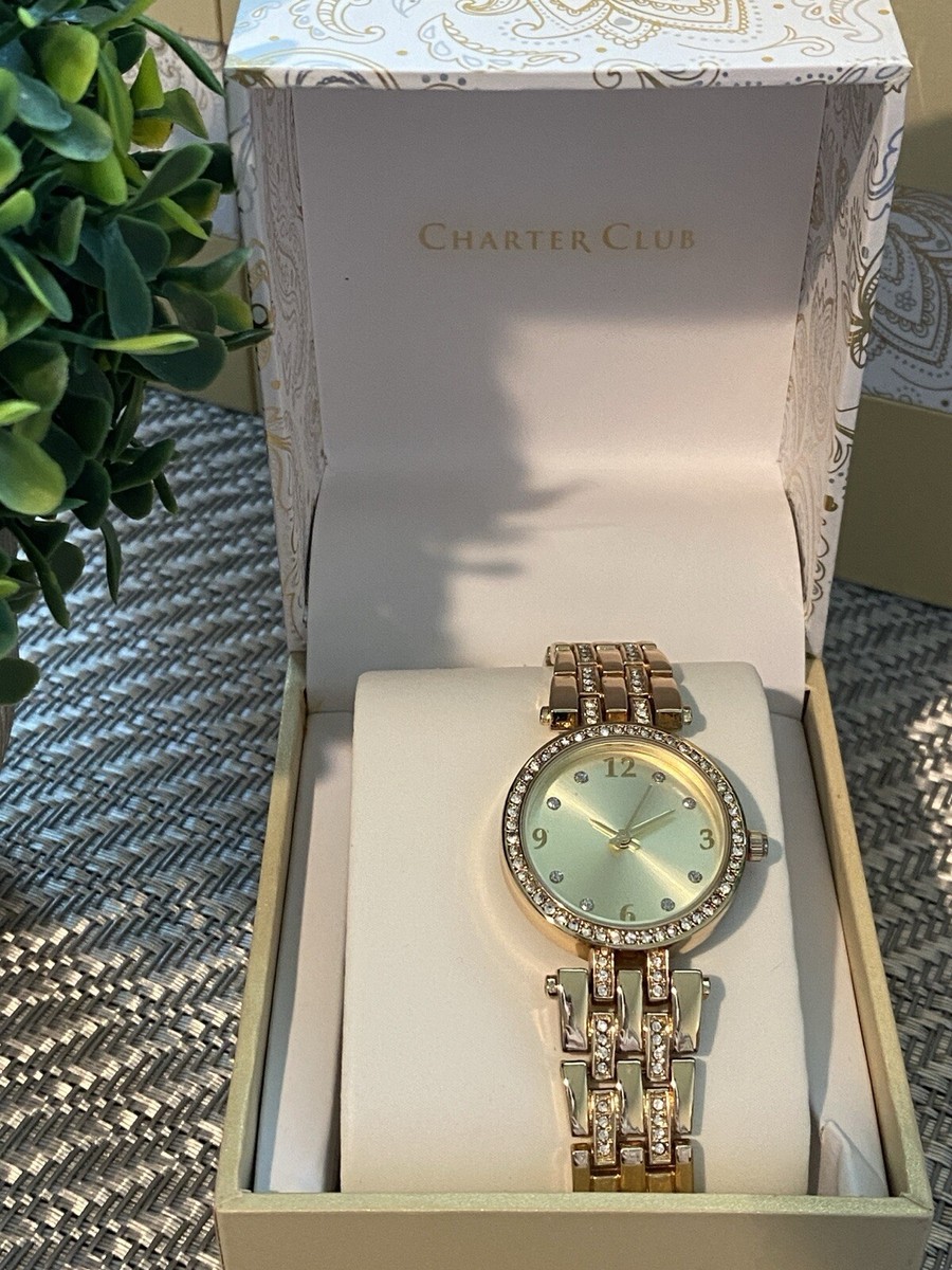 Watch women Charter Club