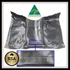 <!--F#f_0-->Front Floor Mat Black suits Toyota Landcruiser 75 78 79 Troopy or Ute<!--F/-->