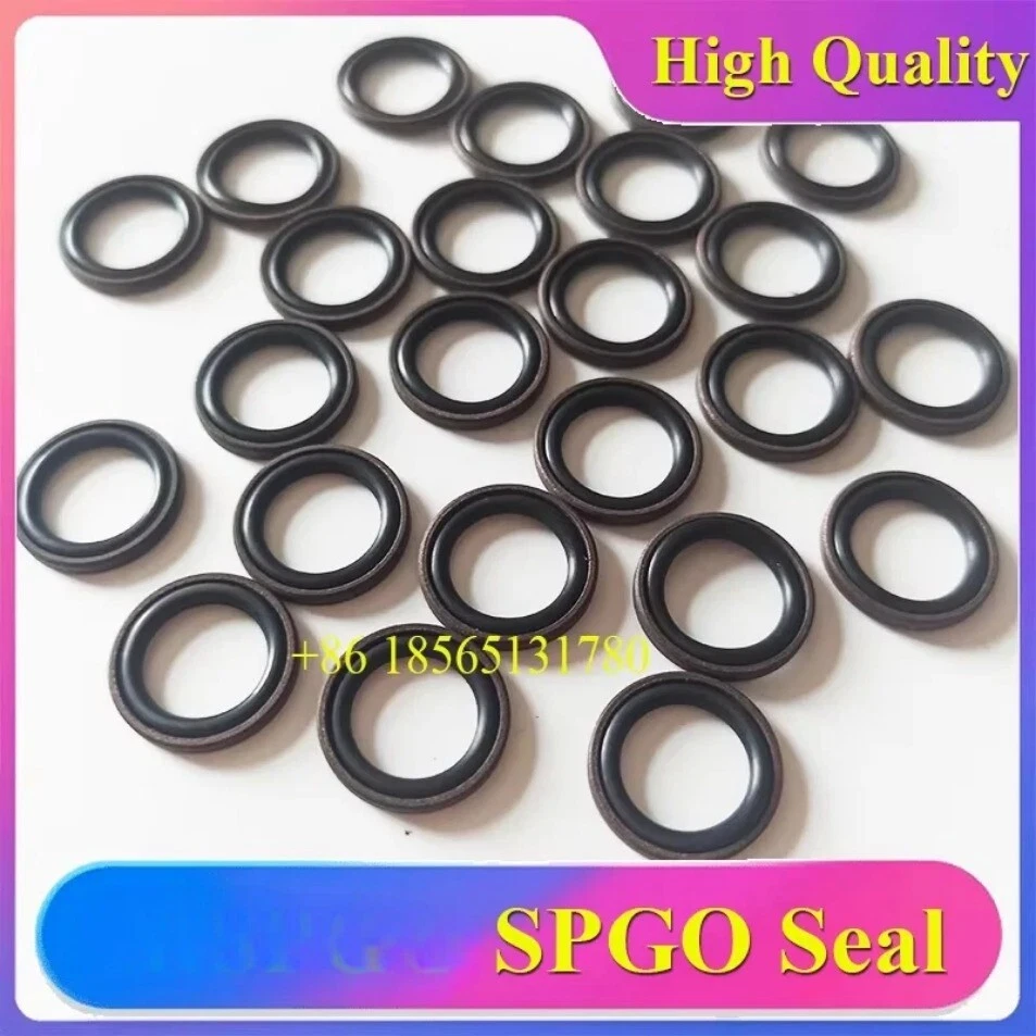 Kit de sellado de reparación de válvula de control de bomba para excavadora Komatsu PC100 PC200 PC300 PC400 Foto 3 de 4