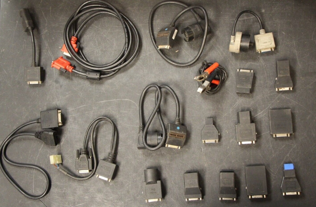 Snap-on Scanner Adapters - You Pick - OBD-II(B) MT2500-46B