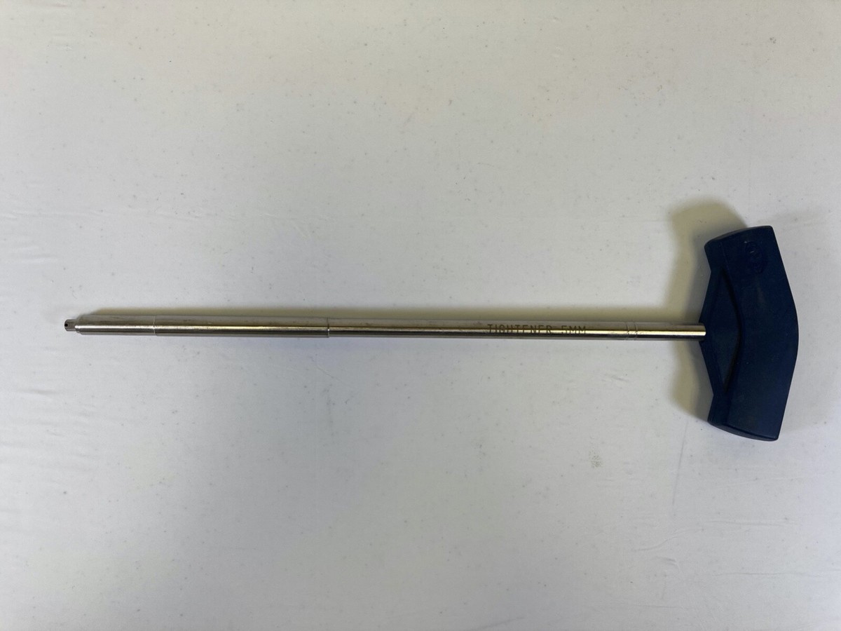 Stryker 03807008 XIA Universal Tightener 5mm Driver Neuro Spine