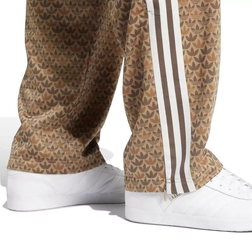 ADIDAS Originals Trackhose Firebird Mono Classic 3-Streifen Jogginghose Neu - Bild 3 von 4