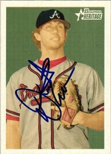 2006 Bowman Heritage Signed 1948 MLB Signed AUTO Card You Pick 1 For Set