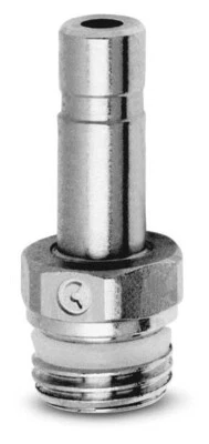 6811 4-M5, Steckverschraubung - Vorbauadapter - 4mm Rohr - M5 Gewinde | Camozzi
