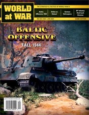 Baltic Offensive: Fall 1944