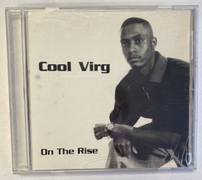 Cool Virg On The Rise CD Las Vegas Gangsta Rap Hip Hip RARE 1997 