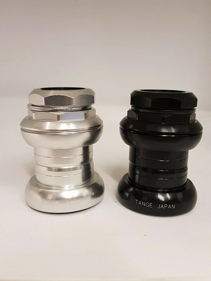 Tange - seiki Headset 1" Threaded 85g sealed bearing 30.2mm cup retro ROAD BIKE - Image 4 of 4