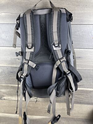 バッグ THE NORTH FACE W TERRA40 THE NORTH FACE Terra 40, TNF Black/Asphalt Grey-NPF, Small