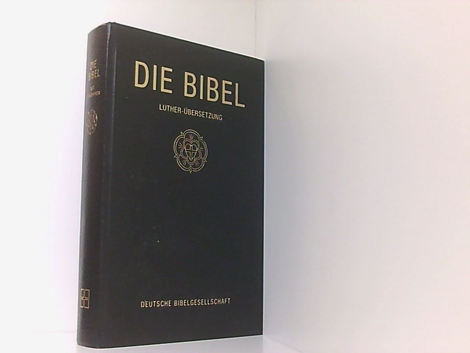 Die Bibel Nach Martin Luther Mit Apokryphen www.eurobuch.de