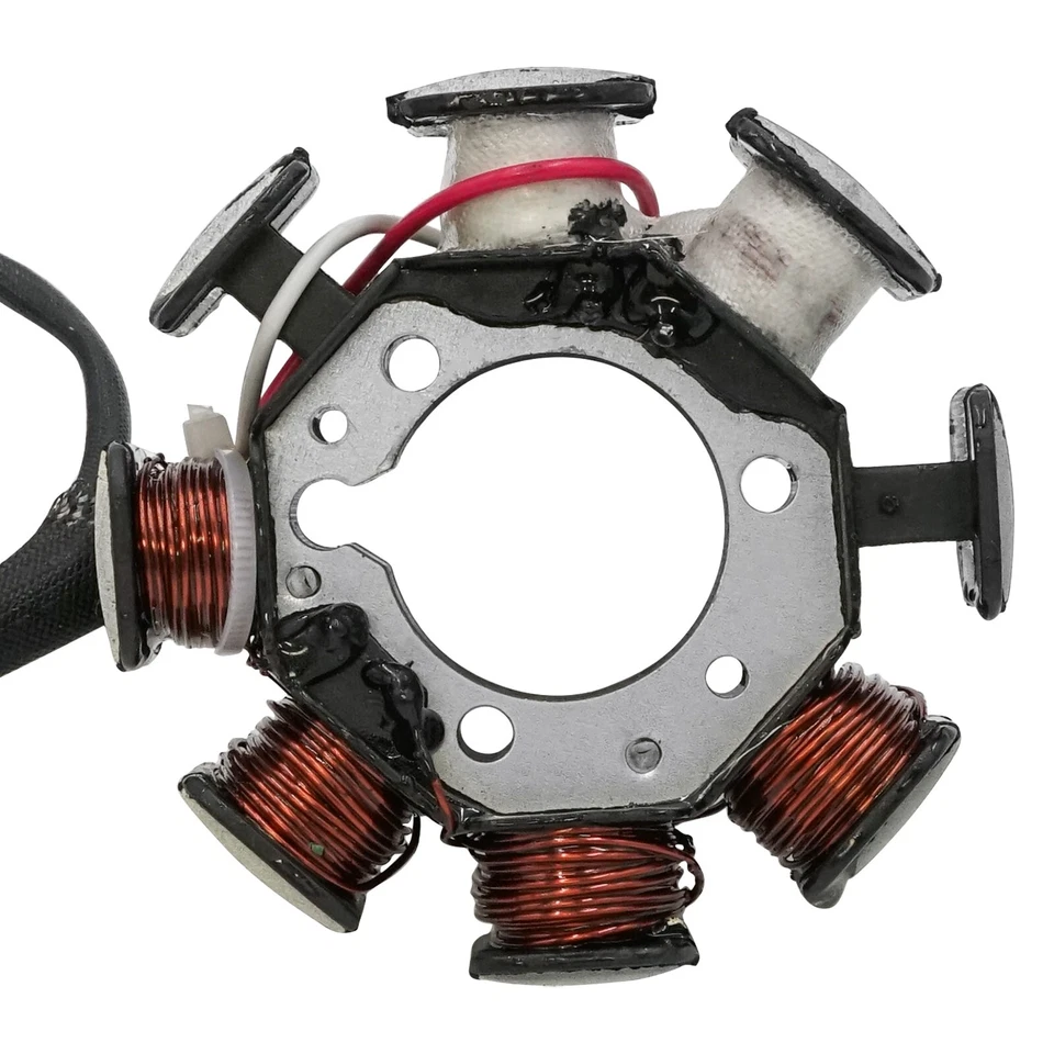 Estator para generador de estator Kawasaki KLX300 KLX300R 1997-2007 / 21003-1274 Foto 4 de 4