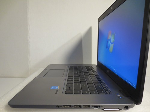 HP ELITEBOOK 850 G2 15.6" CORE i5-5200U 2.2GHz 8GB RAM 320GB WIN7 OFF13 - Picture 4 of 6