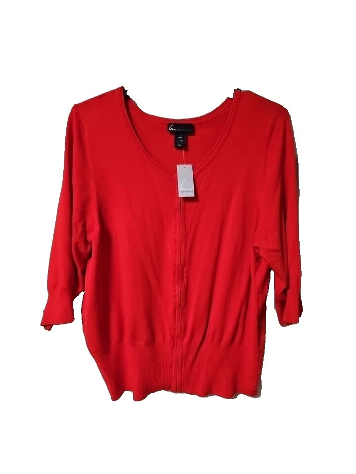 Suéteres para mujer Lane Bryant Viscosa