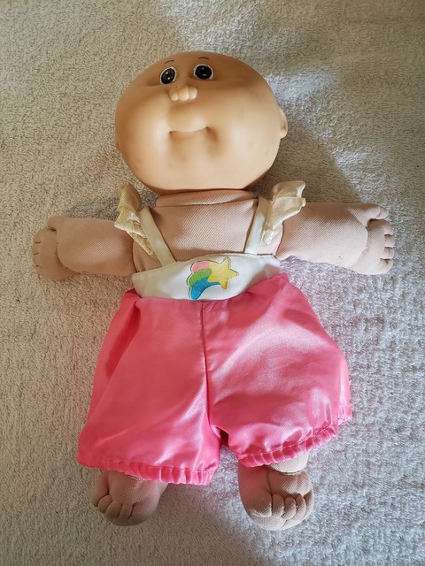 cabbage patch dolls for sale on ebay