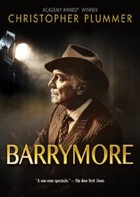 Barrymore [DVD] NEW!