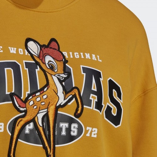 Adidas Originals X Disney Bambi Sweater Sweatshirt HD2755 Limited Edition - Picture 2 of 4