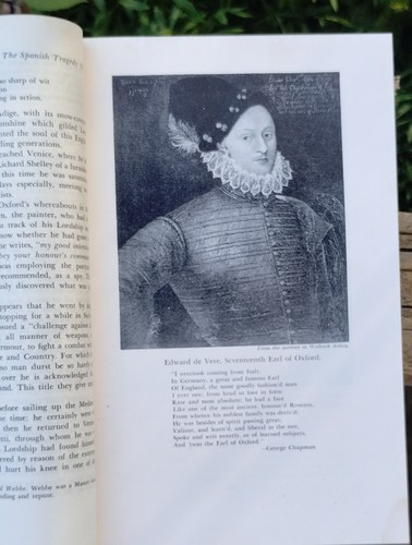 This Star Of England "William Shake-speare" Man Of The Renaissance Ogburn... - Picture 18 of 23