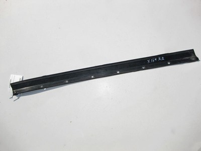 Mercedes-Benz A1646905662 Sealing lower rubber band rear right 
