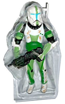 Star Wars COMMANDO FIXER 3.75'' Figure Republic Commando RC-1138 Delta Squad TRU