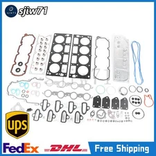 Camshaft Kit  Timing Chain Oil Pump 5.3 Head Gasket for 2007-13 Chevy Silverado