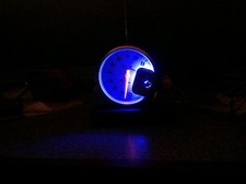 Autometer Gauge Led Bulb -red Green Blue White Pink Amber