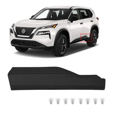 Door Trim Molding Rear Left Lower Driver LH Side For Nissan Rogue 2021-2024