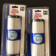 Dirt Devil Upright Vacuum Cleaners with Handle Controls for Sale