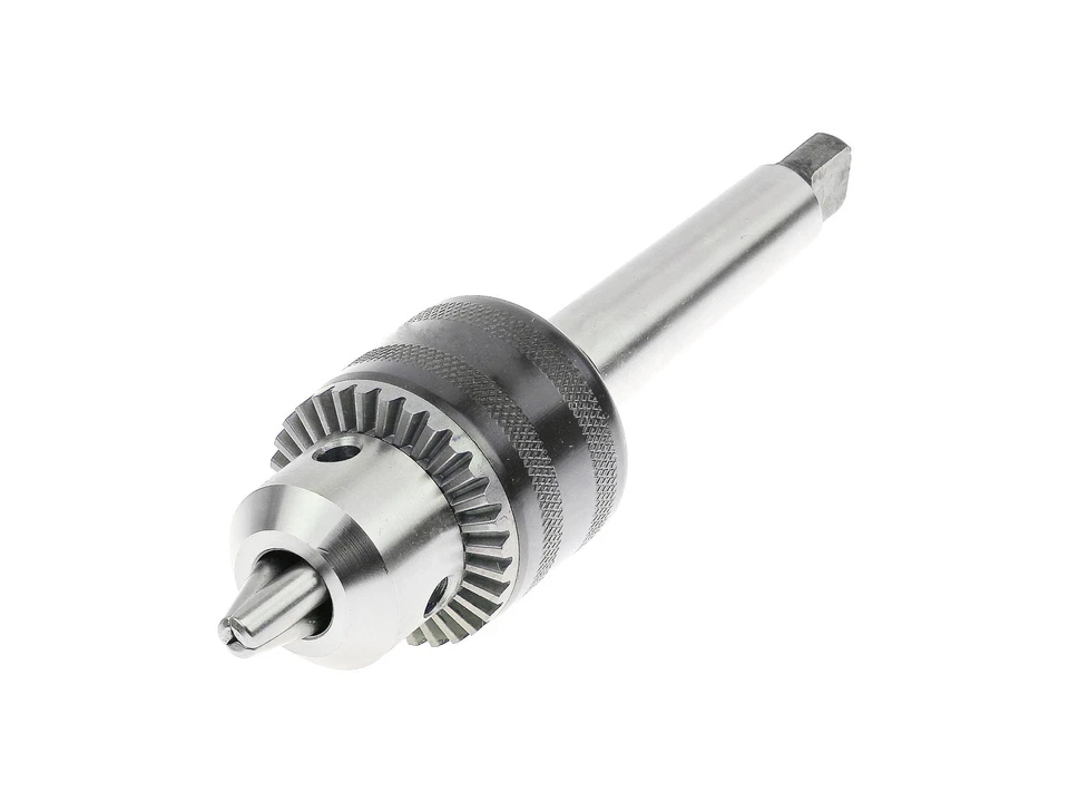 Bohrfutter Zahnkranz B16 Spannfutter 3 - 16 mm MK2 Bohrkopf Bohrmaschinen Futter - Bild 2 von 3