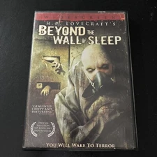 Beyond the Wall of Sleep (DVD) VERY GOOD