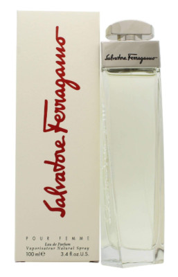 Salvatore Ferragamo by Salvatore Ferragamo for Eau de Parfum Women's 3.4 oz
