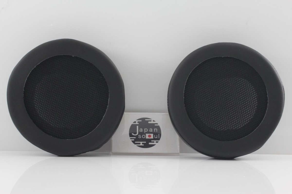 STAX EP-007 Ear Pads for SR-007 Series Pair Black New From STAX EP-007 Ear Pads for SR-007 Series Pair Black New From