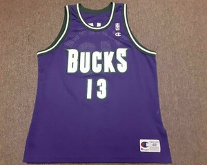 milwaukee bucks 13 jersey