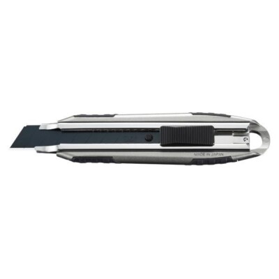 OLFA MXP-AL 18mm Heavy-Duty Aluminum Utility Knife Cutter