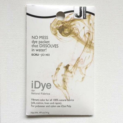 Jacquard iDYE for Natural Fabrics Washing Machine Silk Cotton Linen Rayon Dye UK - Picture 2 of 31