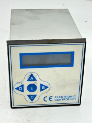 Electronic Controller B 24 VAC U 24 VDC