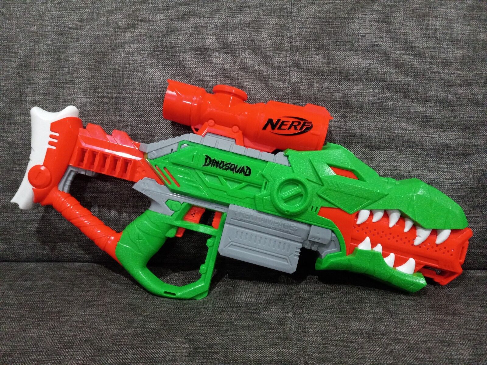 NERF DINOSAUR REX RAMPAGE - MARCO'S EMPORIUM