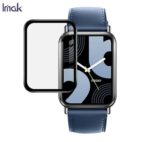 Protecteur d'écran Sensitive Touch Verre Bio Fr Xiaomi Smart Band 9 Pro/Active - Photo 15 sur 21