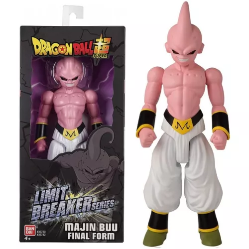 Bandai - Majin Buu Final Form 30 cm - Serie Limit Breaker - Dragon Ball
