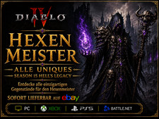 Diablo 4 Items Warlock Hexenmeister All Uniqu...