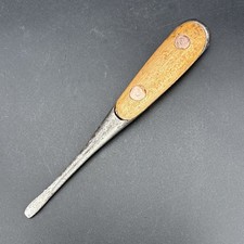 Perfect Handle Screwdriver With Copper Rivets...