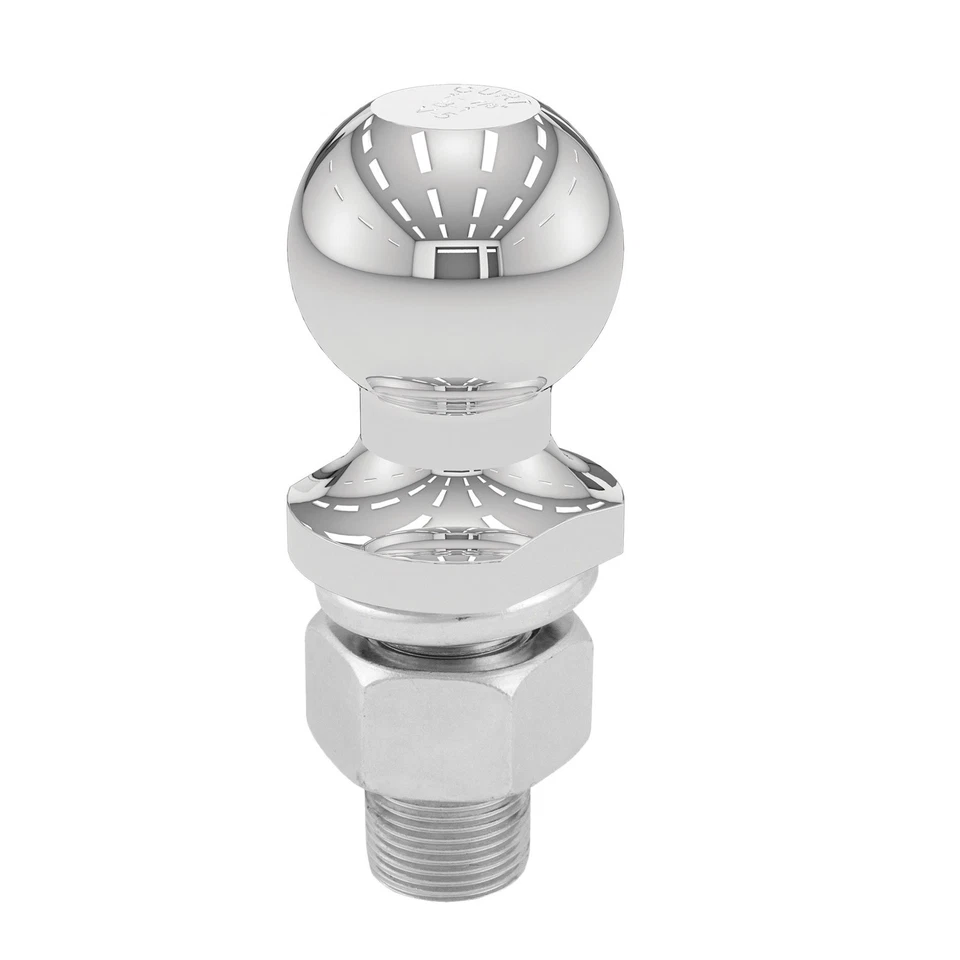 Curt Class 3 Trailer Hitch Tow Package for 87-96 Ford F-150 / F-250 / F-350 Foto 4 de 4