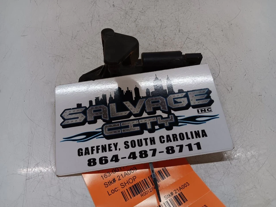Regulador de ventana del cuarto izquierdo del conductor para Ford Expedition 97-17 OEM Foto 2 de 4