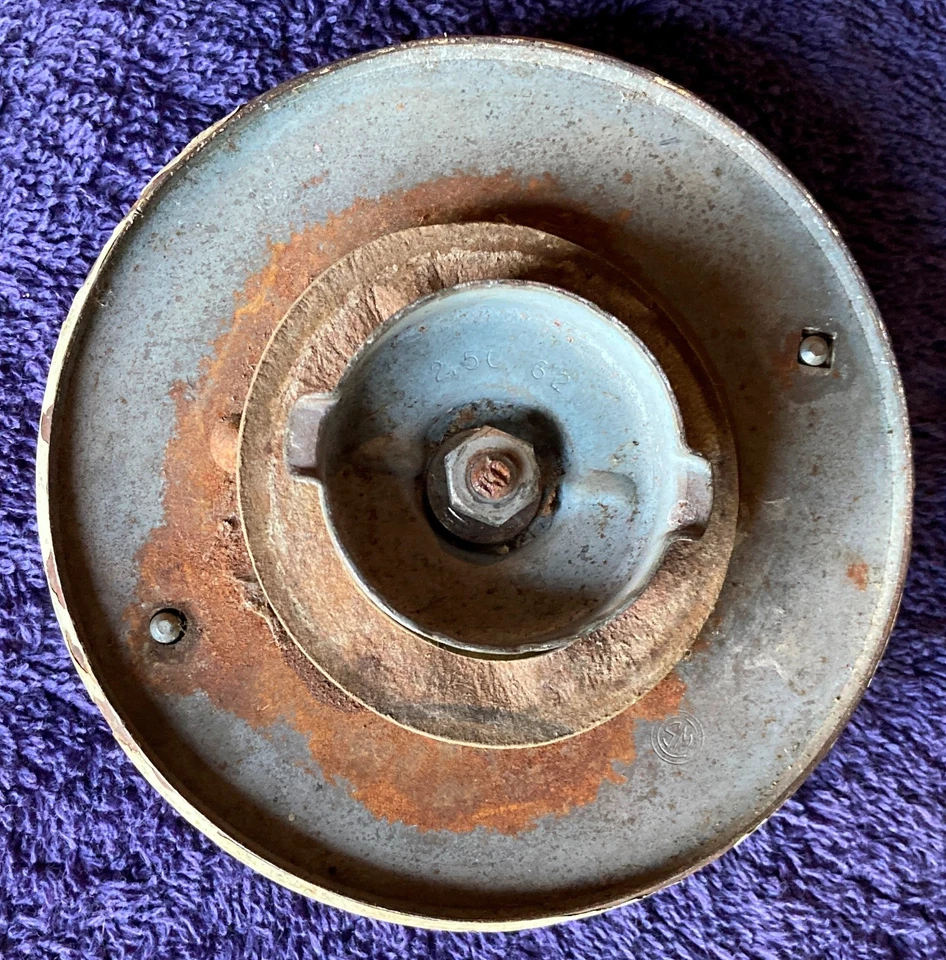 Tapa de combustible de gasolina Nash Rambler 53 BH1529 1953 Foto 2 de 2