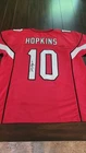 DeAndre Hopkins #10 Signed Football Jersey JSA WPP846477 Autograph Auto