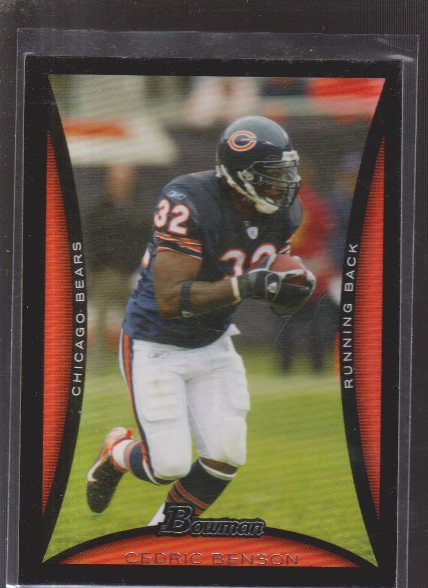Chicago Bears Cards You Pick -- Get 40% off Details Inside A2