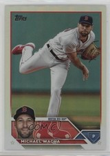 2023 Topps Series 2 Rainbow Foil Michael Wacha #656 02l5